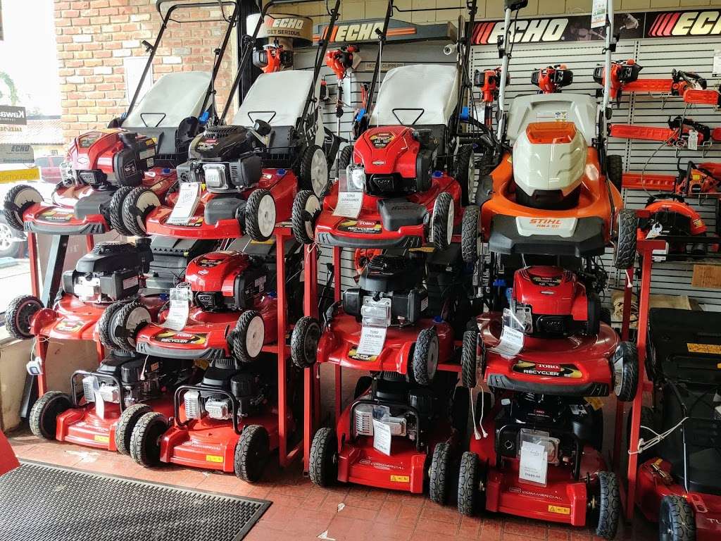 North County Lawnmower Inc | 1638 E Valley Pkwy, Escondido, CA 92027, USA | Phone: (760) 741-2296