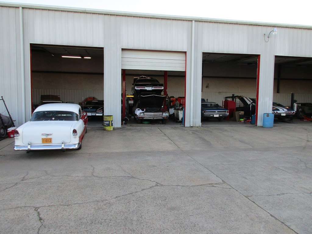 South Texas Muscle & Classics LLC | 20107 Krahn Rd, Spring, TX 77388, USA | Phone: (281) 288-9600