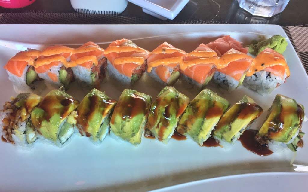 Mizu Sushi House | 9664 W 131st St, Orland Park, IL 60462 | Phone: (708) 671-1988