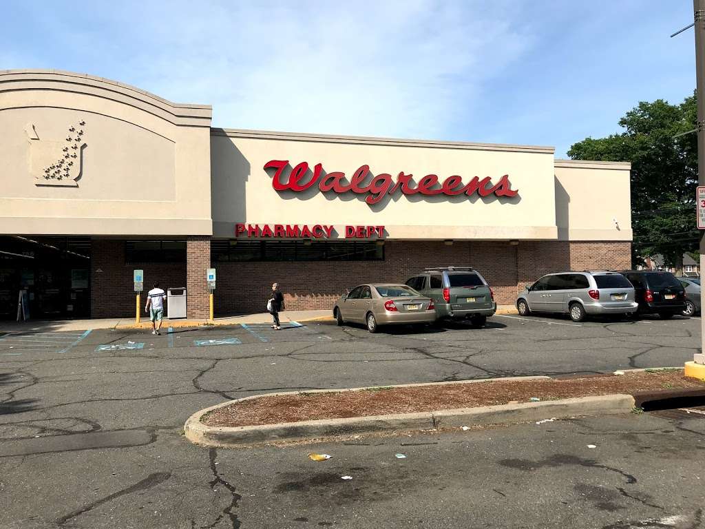 Walgreens | 786 St Georges Ave, Rahway, NJ 07065, USA | Phone: (732) 499-4582