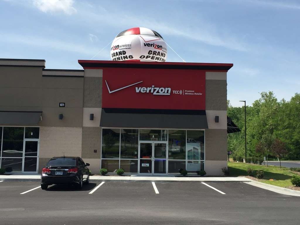 Verizon Authorized Retailer, TCC | 671 E Main St, Danville, IN 46122, USA | Phone: (317) 718-1140