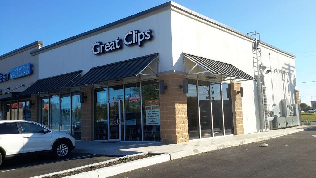 Great Clips | 5007 Parkcrest Dr Ste 106, Windcrest, TX 78218, USA | Phone: (210) 650-0809