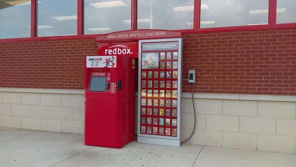 Redbox | 5414 Rotary Ave, New Market, MD 21774, USA | Phone: (866) 733-2693