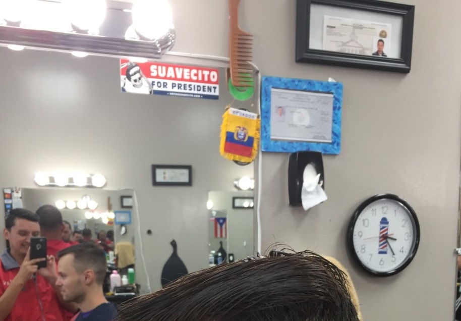 Classic Barber Shop Unisex | 2939 Vineland Rd, Kissimmee, FL 34746, USA | Phone: (407) 787-3352