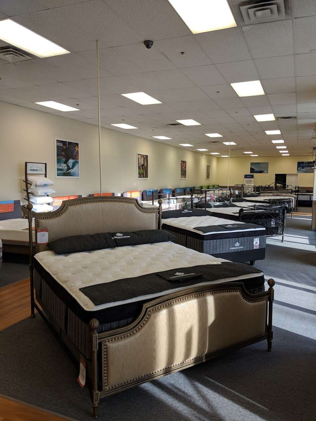 Mattress Warehouse of Frederick - Grove Road | 7315 Grove Rd, Frederick, MD 21704, USA | Phone: (301) 682-8882