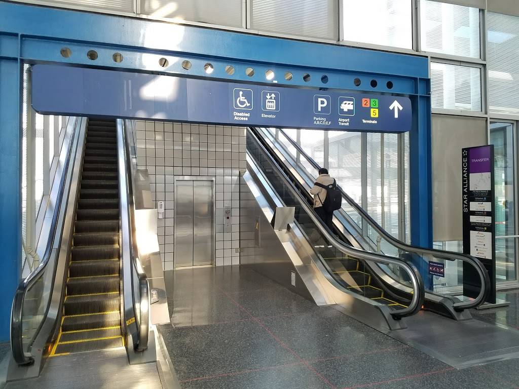 OHare International Airport - Terminal 1 Departures | Chicago, IL 60666, USA