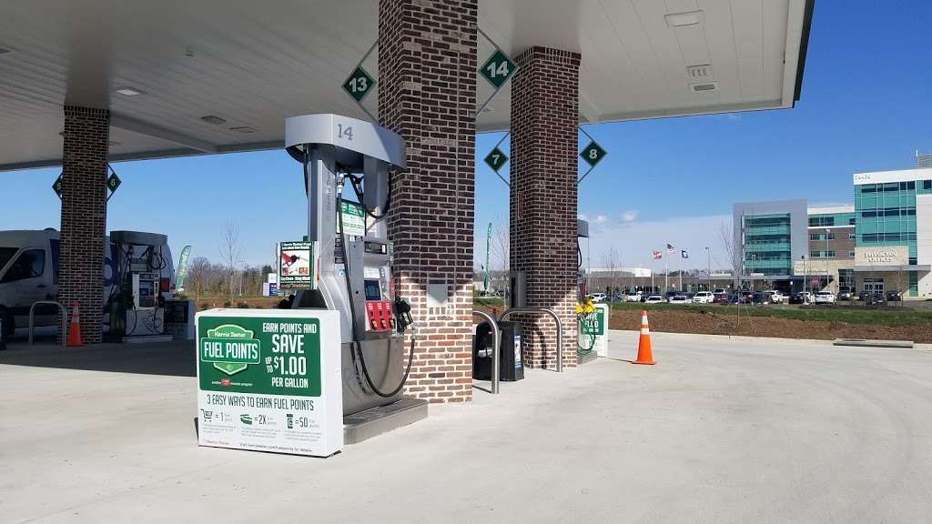 Harris Teeter Fuel | Stone Ridge Fuel Center, 24441 Stone Springs Blvd, Dulles, VA 20166, USA