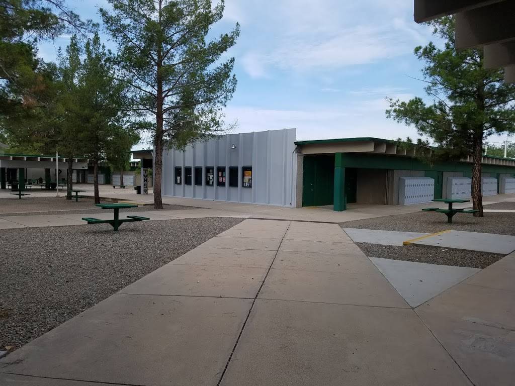 Tanque Verde High School | 4201 N Melpomene Way, Tucson, AZ 85749, USA | Phone: (520) 760-0801