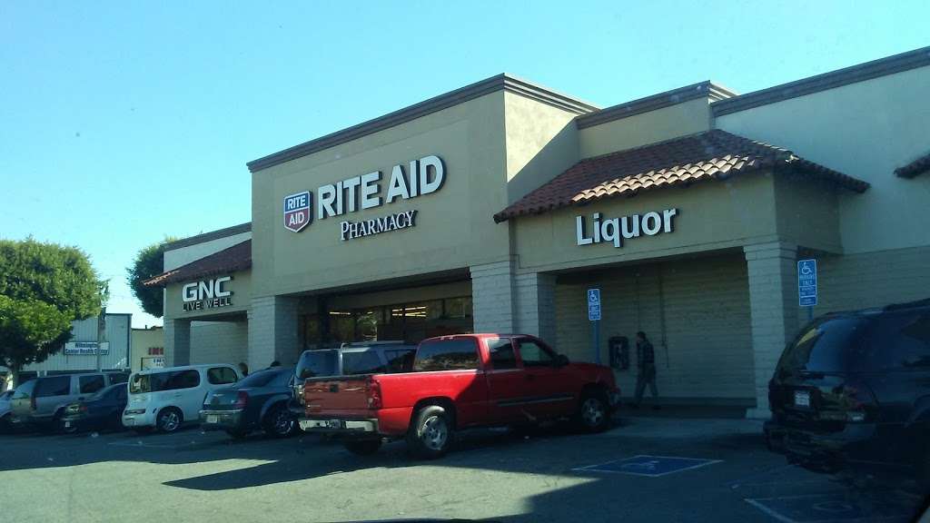 Rite Aid | 108 W Anaheim St, Wilmington, CA 90744, USA | Phone: (310) 830-2898