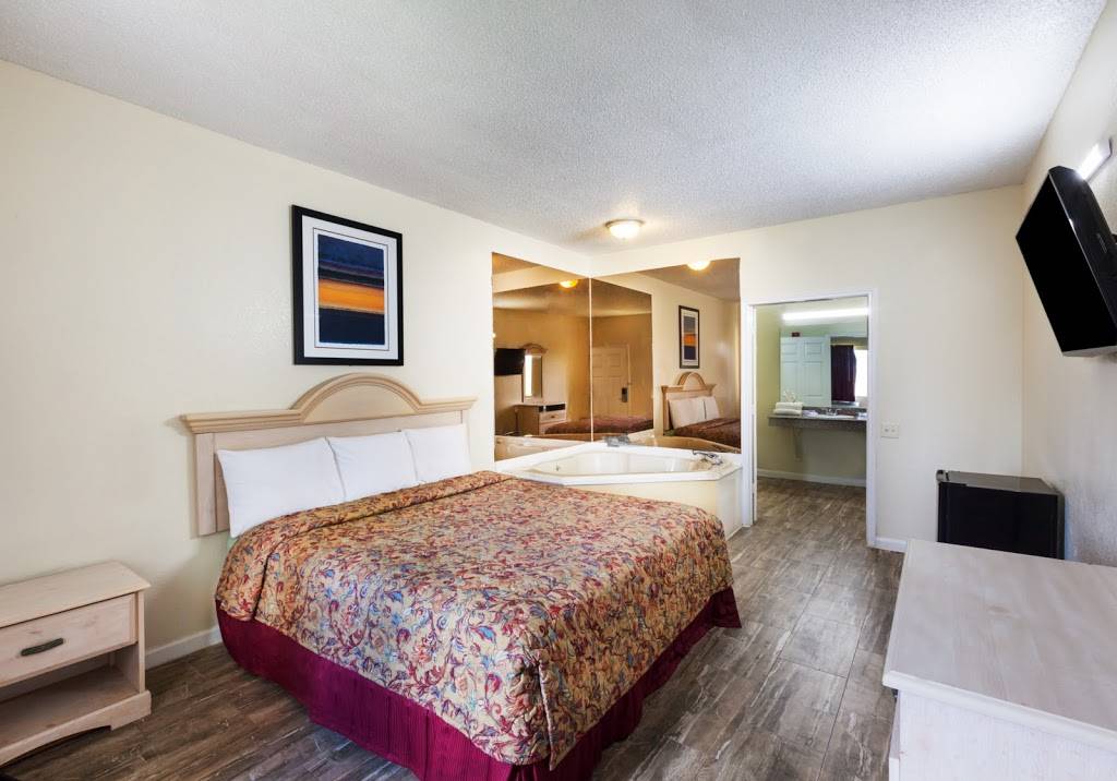 Garland Inn & Suites | 3625 Leon Rd #4038, Garland, TX 75041, USA | Phone: (972) 926-4949