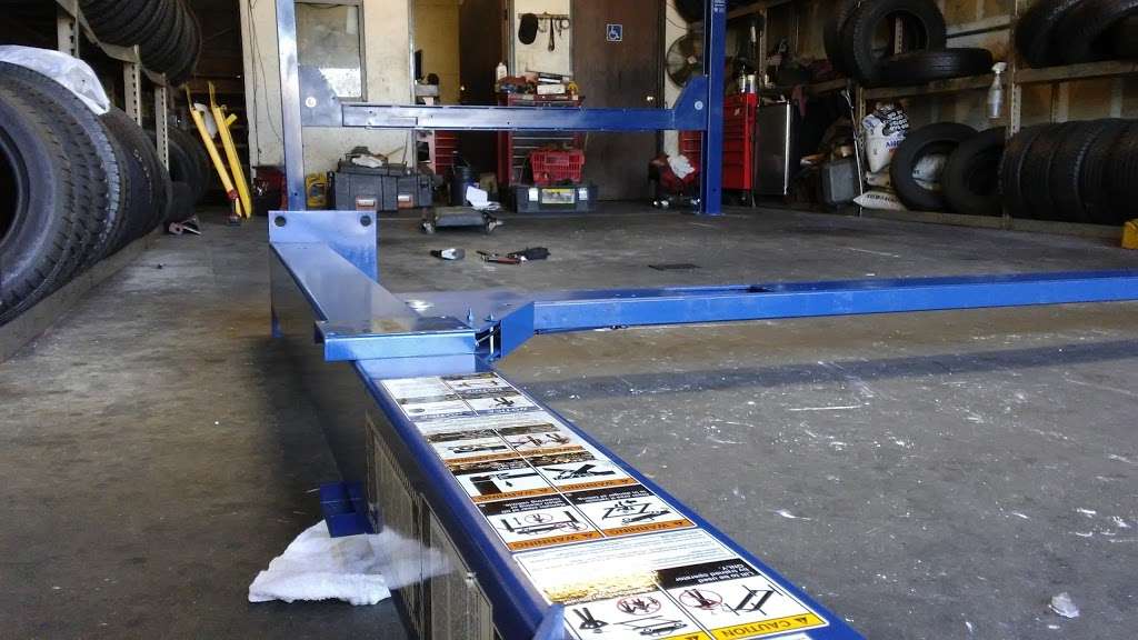 EL DORADO TIRE | 12366 Ramona Blvd, El Monte, CA 91732, USA | Phone: (626) 444-3737