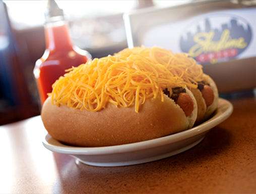 Skyline Chili | 2649 Enterprise Dr, Anderson, IN 46013, USA | Phone: (765) 640-4460