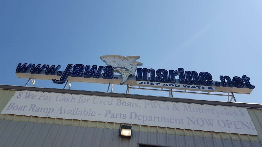 Jaws Marine LLC | 6100 Chemical Rd, Curtis Bay, MD 21226, USA | Phone: (410) 354-9100