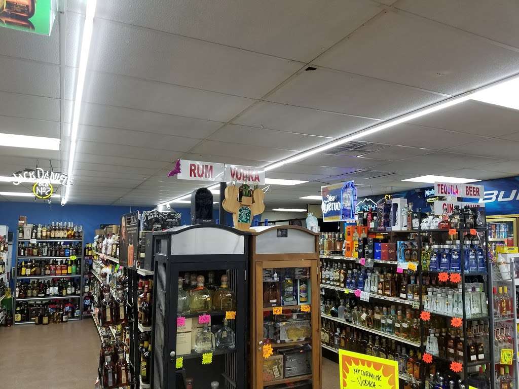Bargain Liquor Warehouse | 9352 Long Point Rd, Houston, TX 77055, USA | Phone: (713) 973-1016