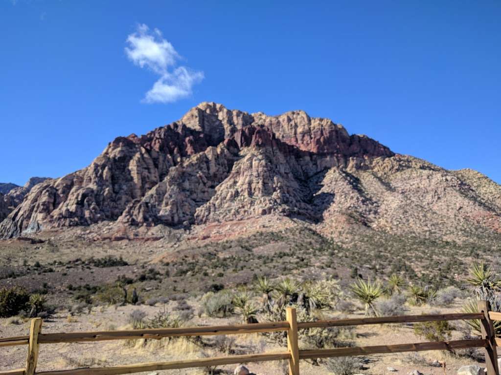 Pine Creek Canyon | Scenic Loop Dr, Las Vegas, NV 89161, USA