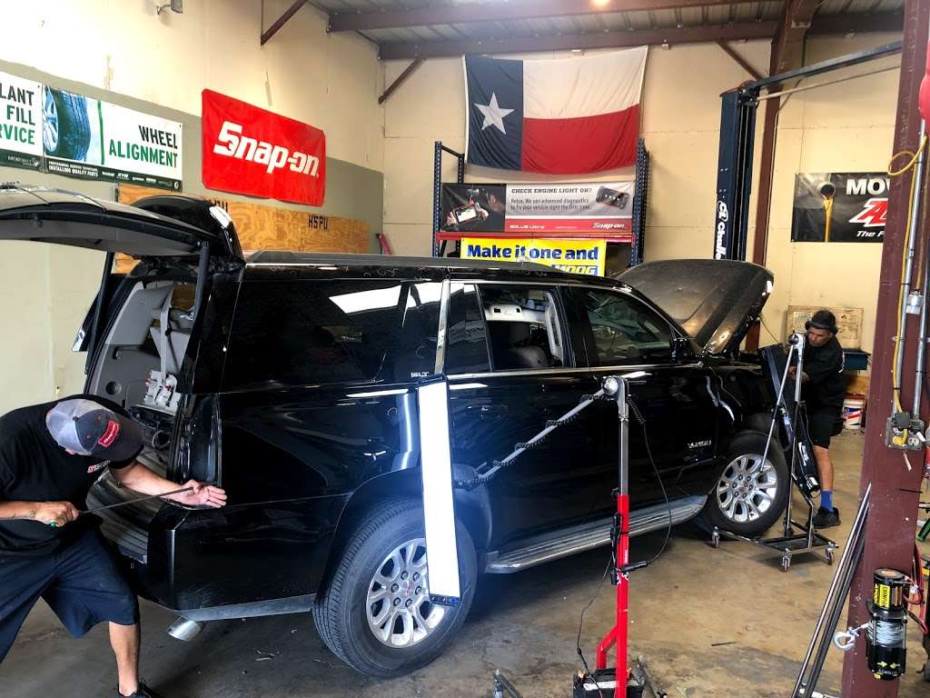 5Star Auto Hail Repair | 8880 Oakland Rd, San Antonio, TX 78240, United States | Phone: (210) 663-6577