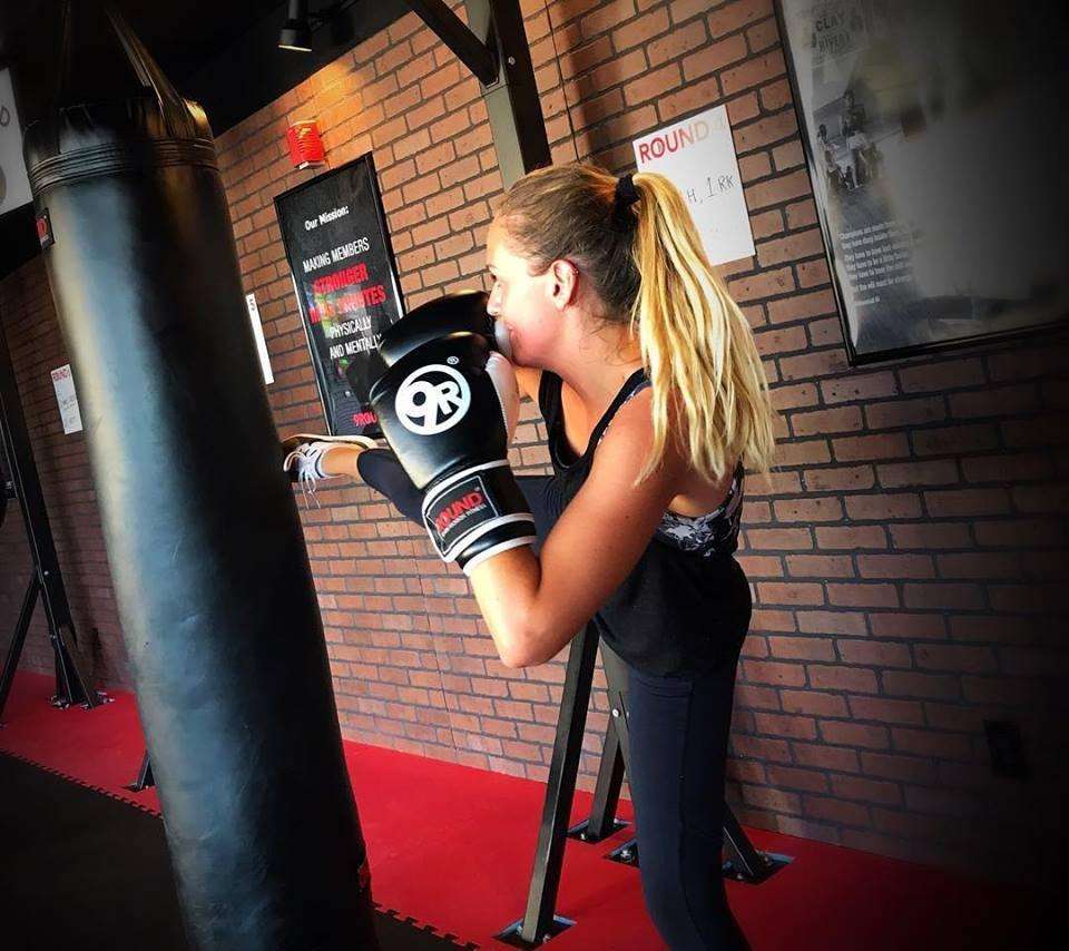 9Round Long Beach | 5668 E 2nd St, Long Beach, CA 90803, USA | Phone: (562) 247-0899