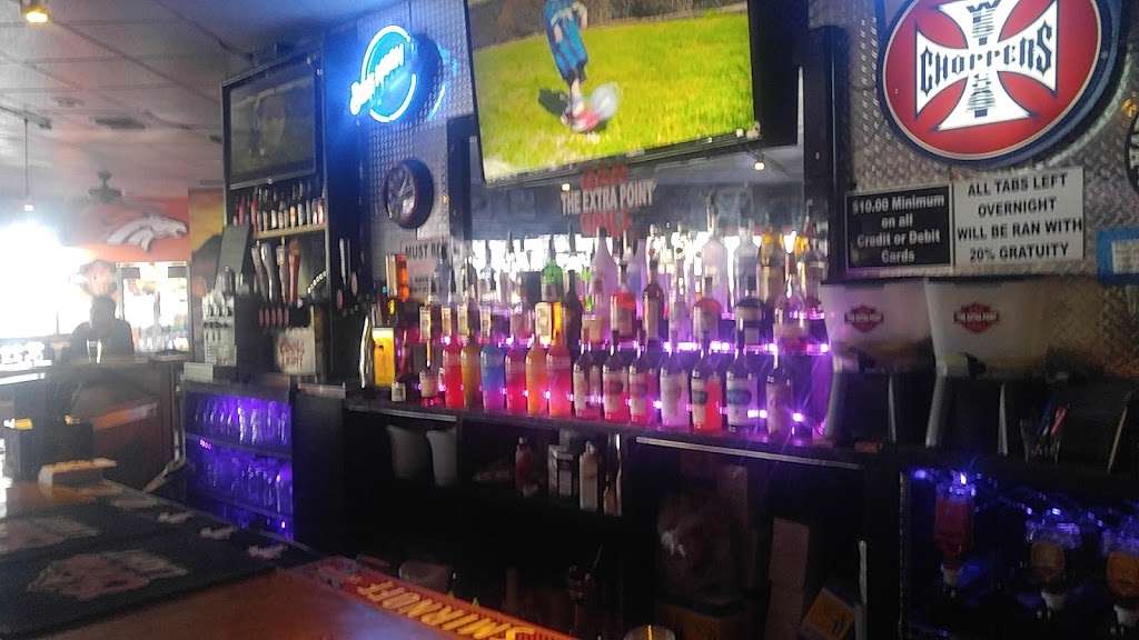 Extra Point Sports Bar | 4050 E 100th Ave, Denver, CO 80229, USA | Phone: (303) 452-9353