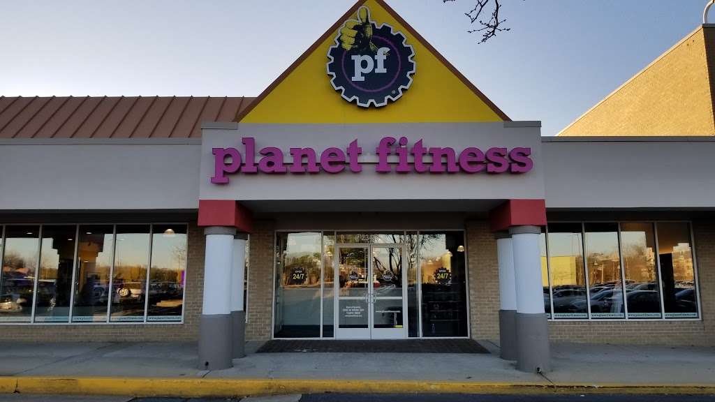 Planet Fitness | 23415 Three Notch Rd, California, MD 20619, USA | Phone: (301) 247-7309