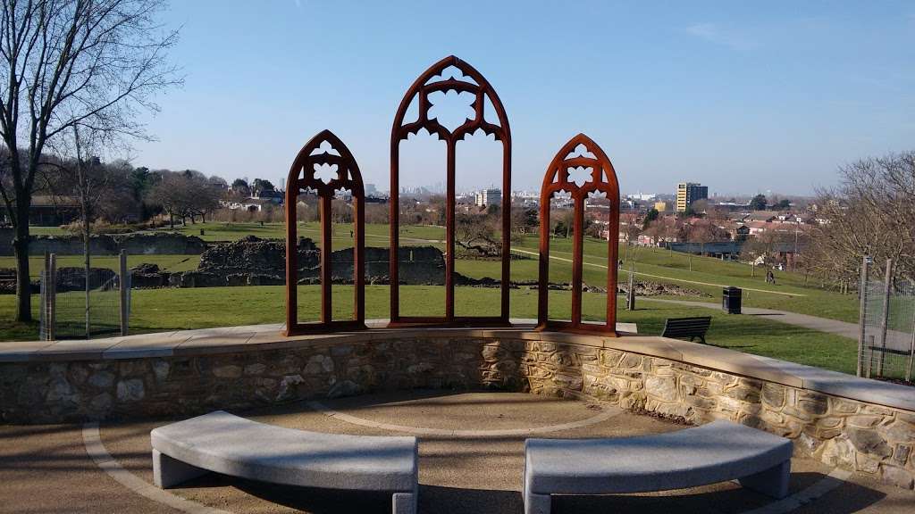 Lesnes Abbey | Belvedere DA17 5RN, UK