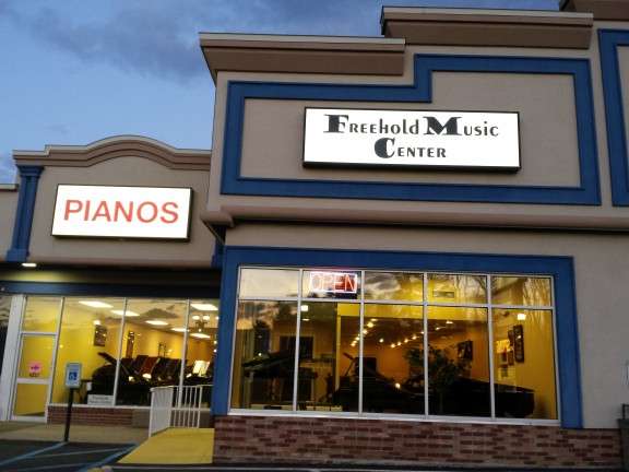 Freehold Music Center - Pianos | 4237 U.S. 9, Freehold, NJ 07728, USA | Phone: (732) 462-4730