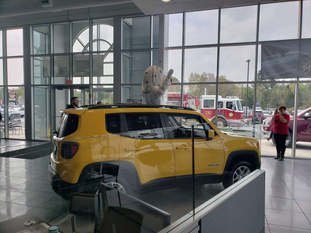 James Chrysler Dodge Jeep and Ram | 13007 Wicker Ave, Cedar Lake, IN 46303, United States | Phone: (219) 374-7171