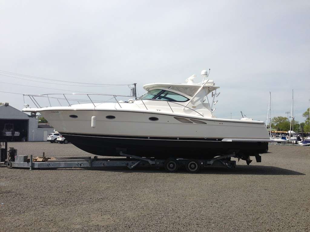 Nichols Yacht Yard Inc | 500 Rushmore Ave # 1, Mamaroneck, NY 10543 | Phone: (914) 698-6065