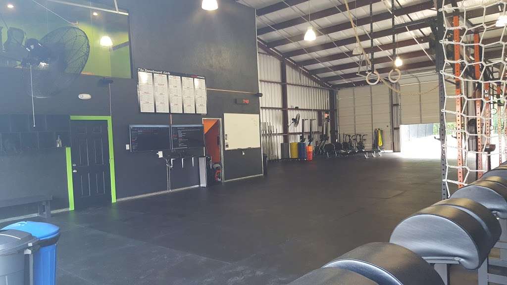 CrossFit Consummate | 22632 Kuykendahl Rd suite h, Spring, TX 77389 | Phone: (832) 610-8607