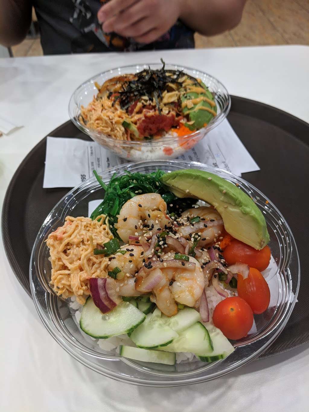 Hawaii Poke Bowl Forks | 306 Town Center Blvd, Easton, PA 18040 | Phone: (610) 330-2886