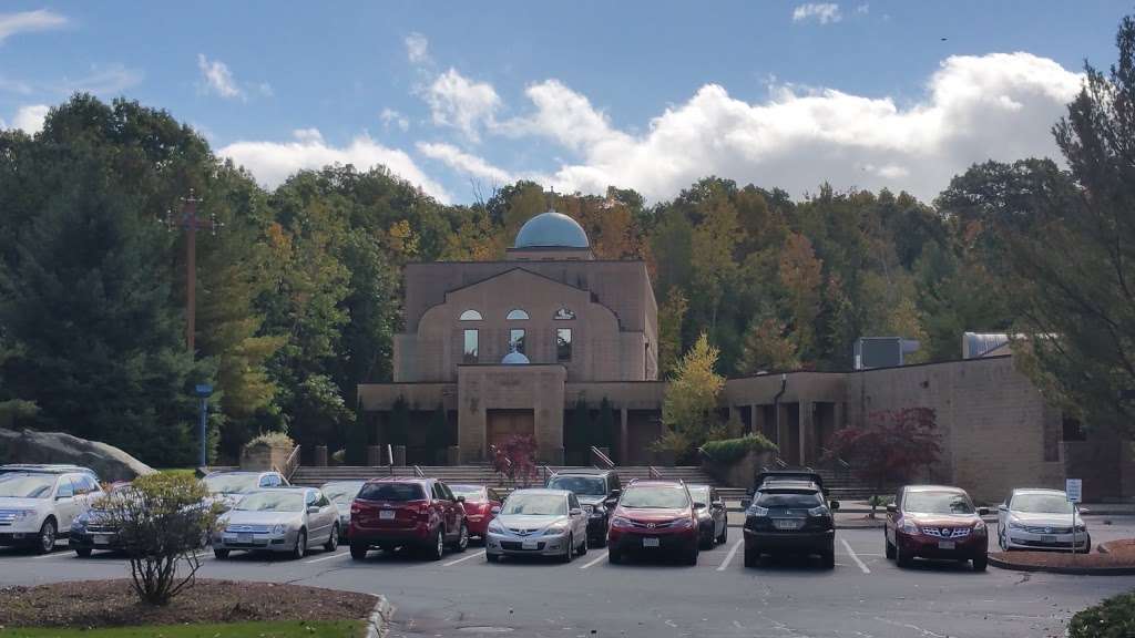 St John of Damascus Orthodox | 300 West St, Dedham, MA 02026, USA | Phone: (781) 326-3046