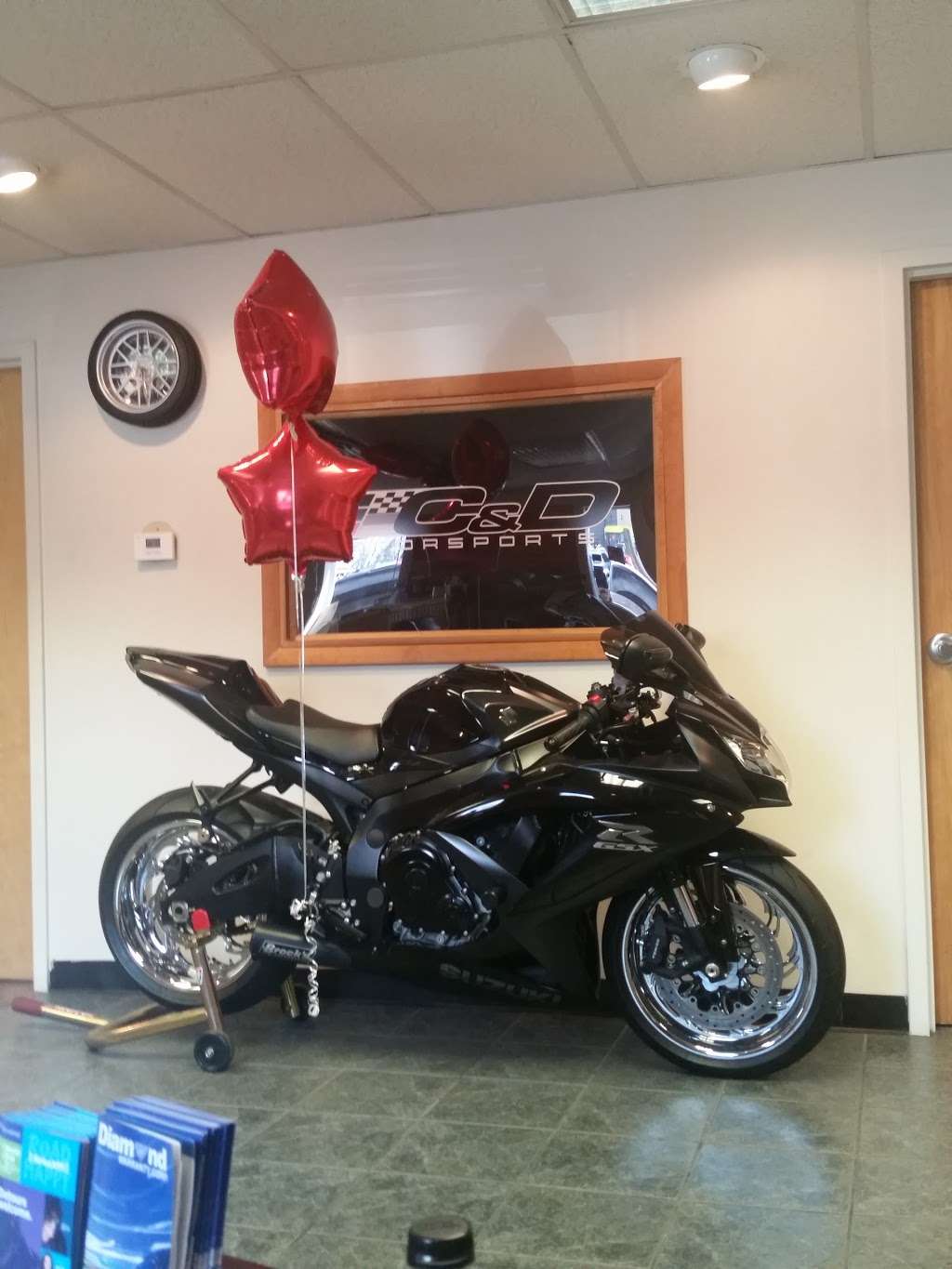 C & D MotorSports | 1208 Manheim Pike, Lancaster, PA 17601, USA | Phone: (717) 283-3838