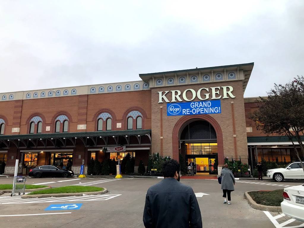 Kroger | 1520 Eldridge Pkwy, Houston, TX 77077, USA | Phone: (281) 496-6063