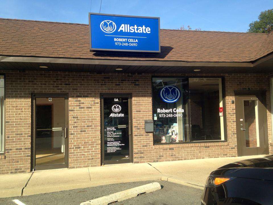 Robert L Cella: Allstate Insurance | 16 Skyline Lakes Dr Ste 5A, Ringwood, NJ 07456, USA | Phone: (973) 248-0690