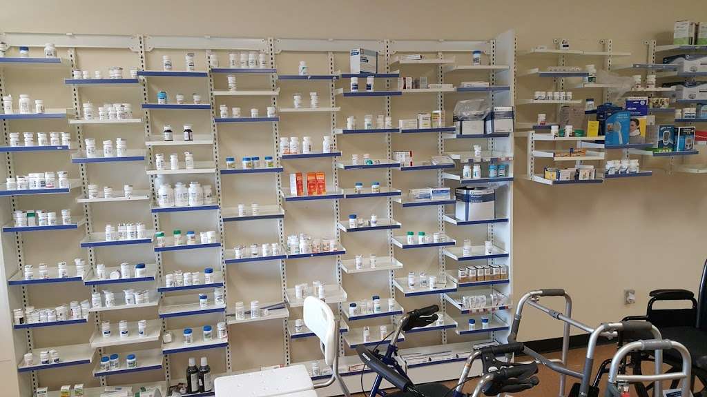 White heart pharmacy | 9720 Jones Rd suite 280, Houston, TX 77065 | Phone: (832) 688-8384