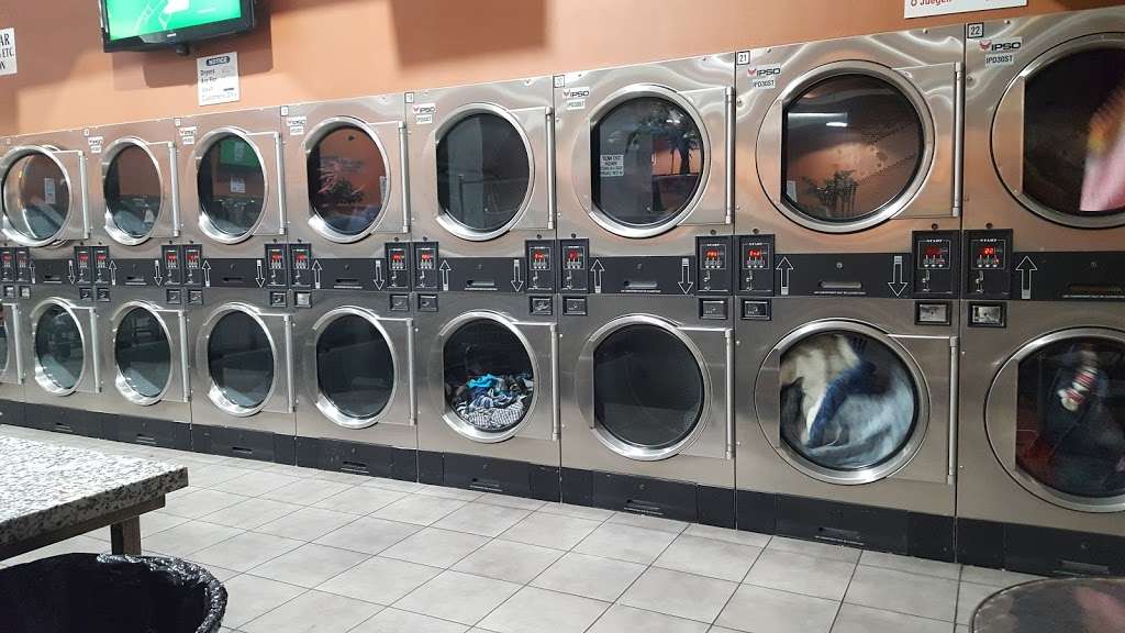 Joy Coin Laundry | 14840 Crenshaw Blvd, Gardena, CA 90249, USA | Phone: (310) 532-1013