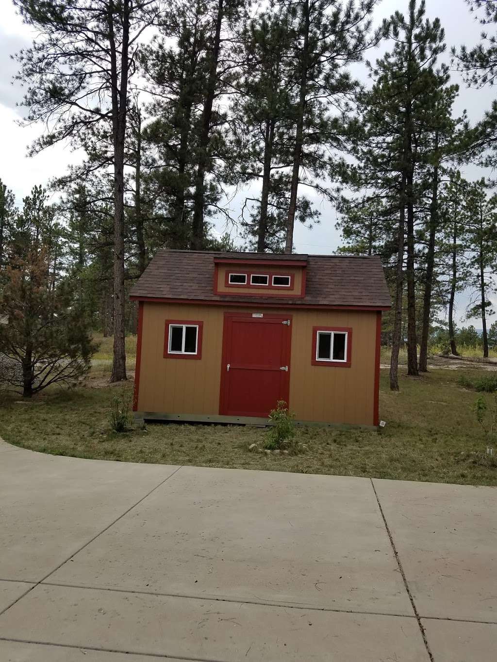 Tuff Shed | 12450 S Parker Rd, Parker, CO 80134, USA | Phone: (720) 598-9540