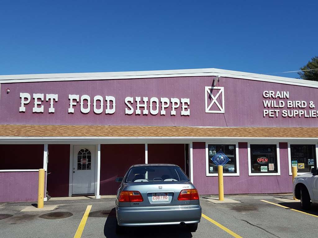 Pet Food Shoppe | 6 Harding St, Lakeville, MA 02347, USA | Phone: (508) 946-4259