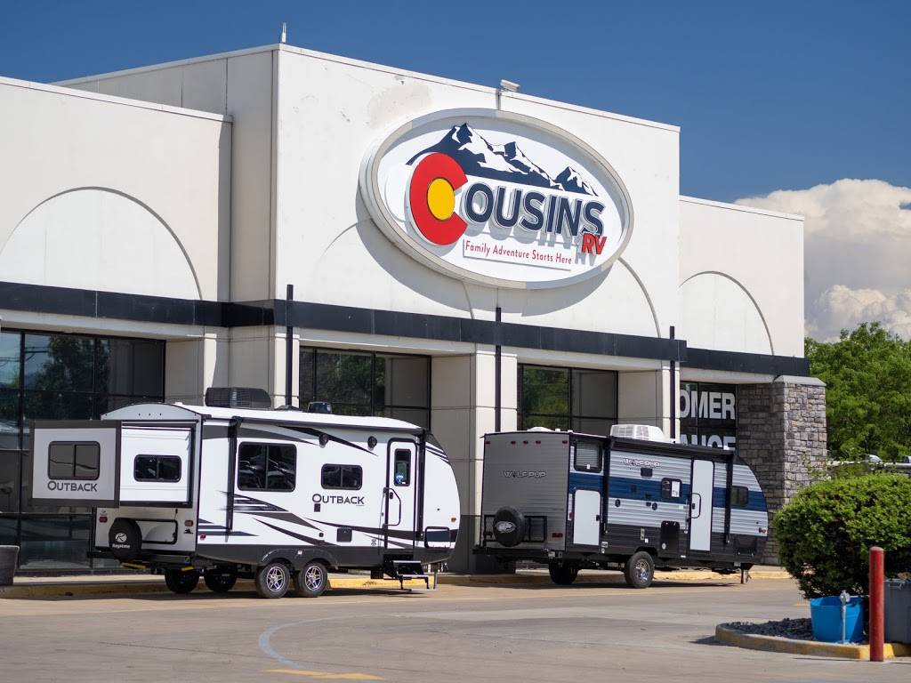 Cousins RV | 4100 Youngfield St, Wheat Ridge, CO 80033, USA | Phone: (303) 422-2001