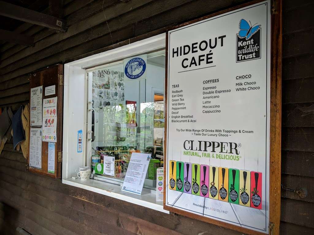 Hideout Cafe | Bradbourne Vale Rd, Sevenoaks TN13 3DH, UK