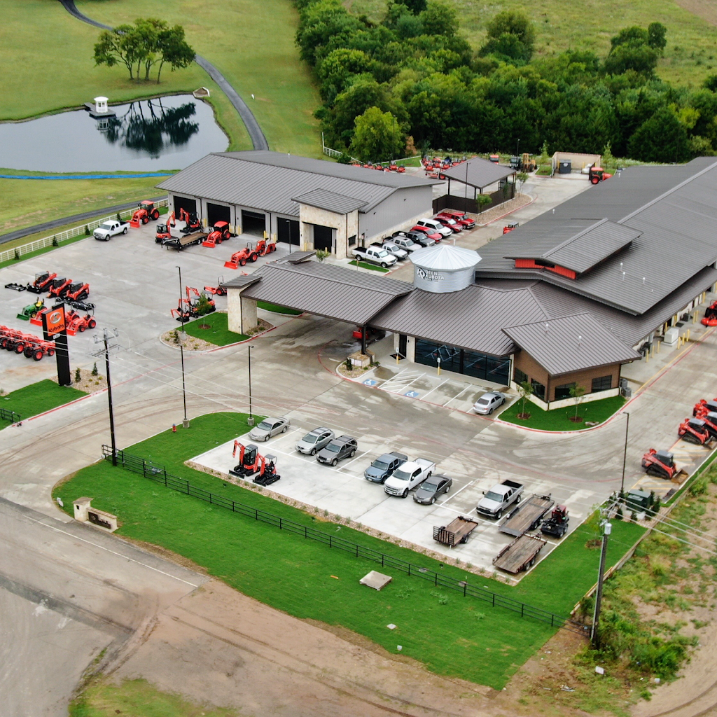 Deen Kubota (Deen Implement Co) | 703 W Broad St, Forney, TX 75126, USA | Phone: (972) 552-3151