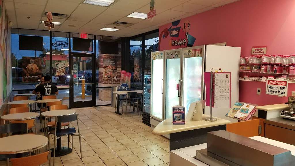 Baskin-Robbins | 6920 S Fry Rd a, Katy, TX 77494, USA | Phone: (281) 391-3161