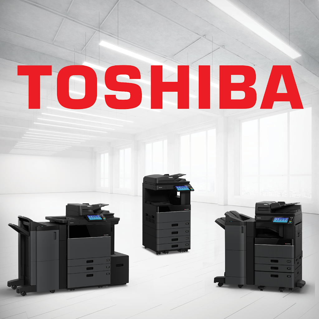 Toshiba Business Solutions | 2 Hampshire Street #100, Foxborough, MA 02035, USA | Phone: (508) 623-2505