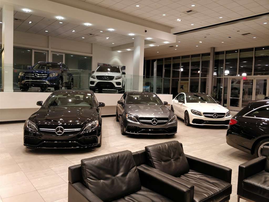 Mercedes-Benz of Ontario | 3787 E Guasti Rd, Ontario, CA 91761 | Phone: (909) 212-8400