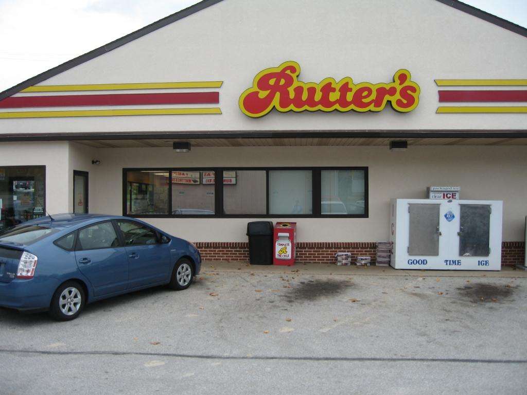 Rutters #51 | 35 N Main St, Jacobus, PA 17407, USA | Phone: (717) 428-1088