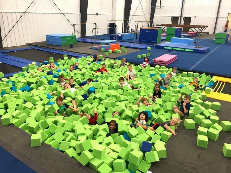 EnRich Gymnastics & Dance Academy | 1661 Blaisdale Rd, Richmond, TX 77406, USA | Phone: (832) 759-6410