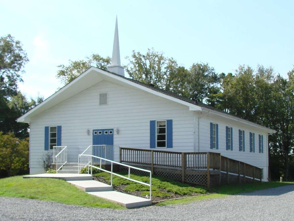 Grace Baptist Church | 18058 Constitution Hwy, Orange, VA 22960, USA | Phone: (540) 604-0323