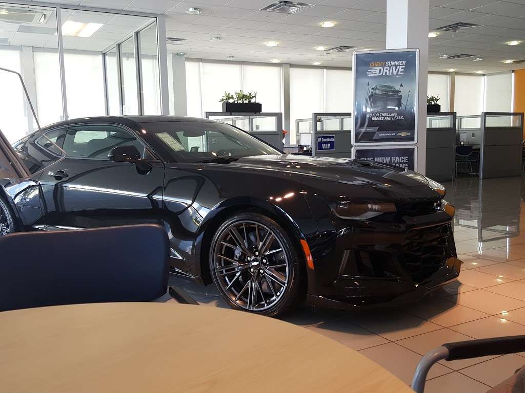 AutoNation Chevrolet West Colonial | 3707 W Colonial Dr, Orlando, FL 32808, USA | Phone: (407) 680-1938