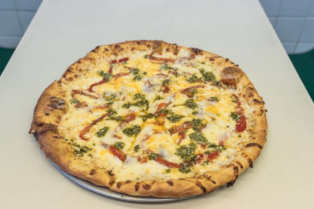 Slim Cirins Pizzeria Rustico | 315 MacDade Boulevard, Folsom, PA 19033, USA | Phone: (484) 480-5497