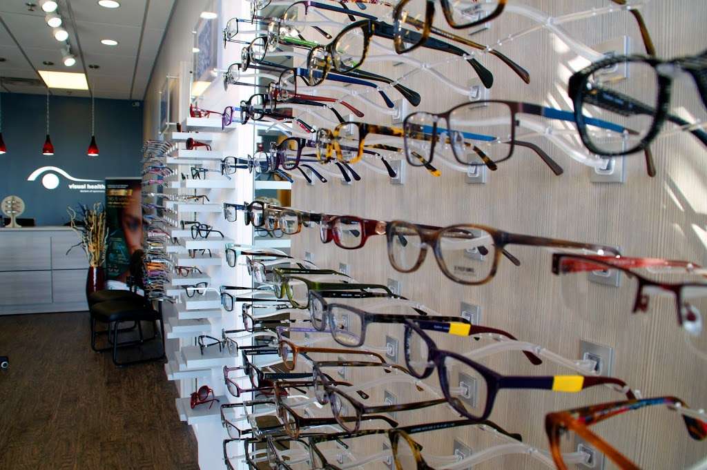 Visual Health Doctors of Optometry | 19825 Belmont Chase Dr #165, Ashburn, VA 20147, USA | Phone: (571) 291-3604