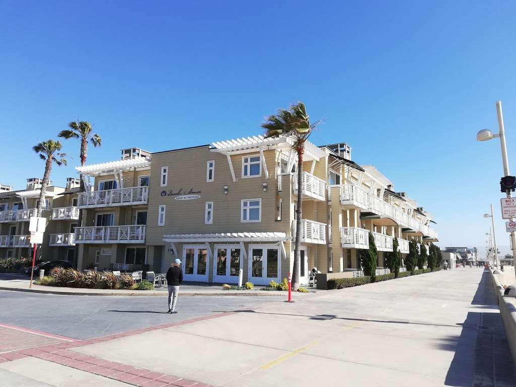 Grandview Inn | 55 14th St, Hermosa Beach, CA 90254, USA | Phone: (310) 374-8981